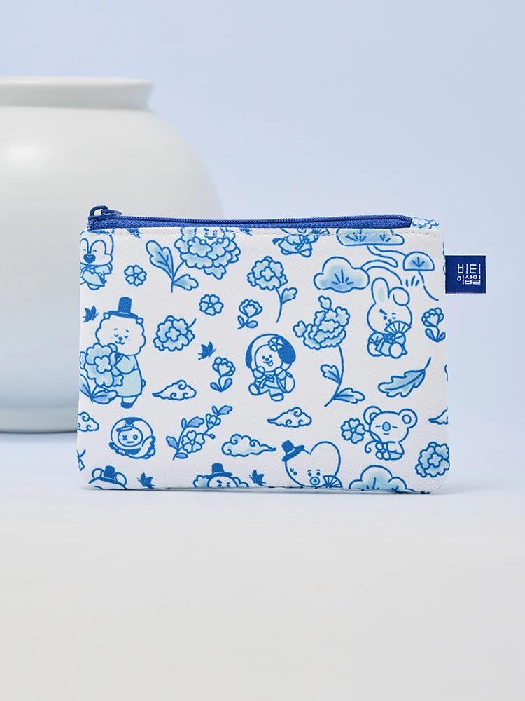 BT21 K-Hangari Pouch