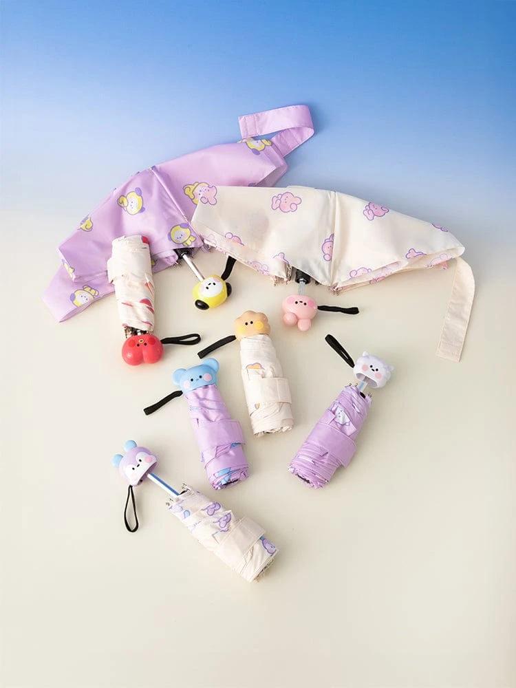 BT21 minini Rainy Day Umbrella