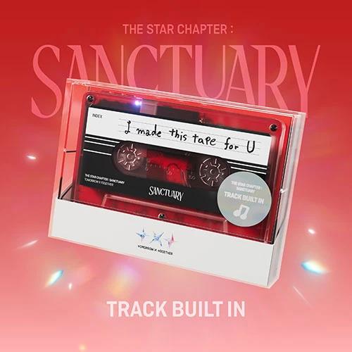 tomorrow X together (TXT) - Star Chapter: SANCTUARY (Cassette Tape Speaker Ver.)