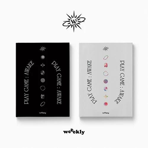 [SET] Weeekly - Single Album [Play Game : AWAKE]