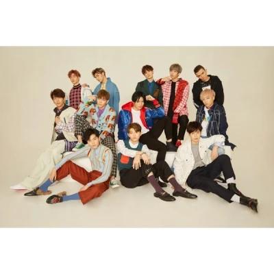 VARSITY - Mini Album 1st [U & I, Date]