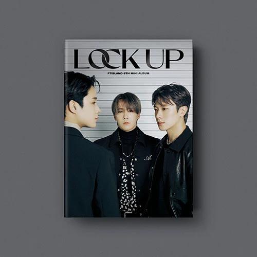 FTISLAND - Mini Album 8 [LOCK UP]