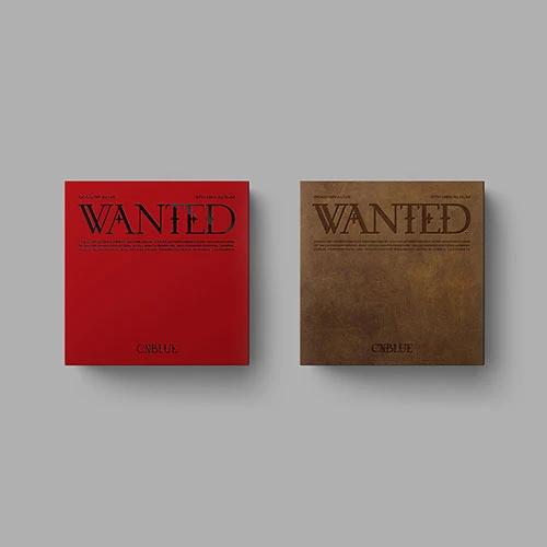 CNBLUE - Mini Album Vol.9 [WANTED]