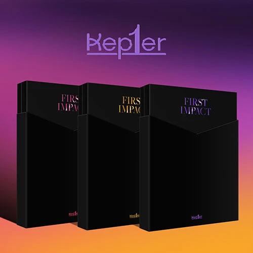 [SET] Kep1er - Debut Album [FIRST IMPACT]