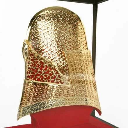 Gold Crown from Cheonmachong