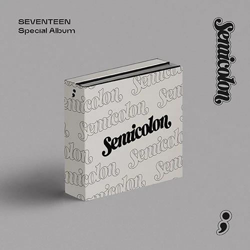 SEVENTEEN - ; [Semicolon]