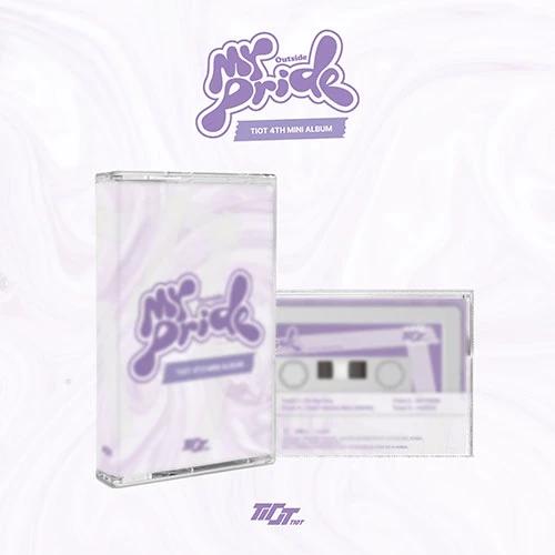 TIOT - 4th Mini Album [MY PRIDE] (YOUR PRIDE Ver.)