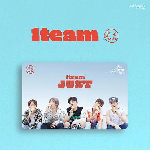 1TEAM - Cashbee Transport Card (1TEAM Ver.)