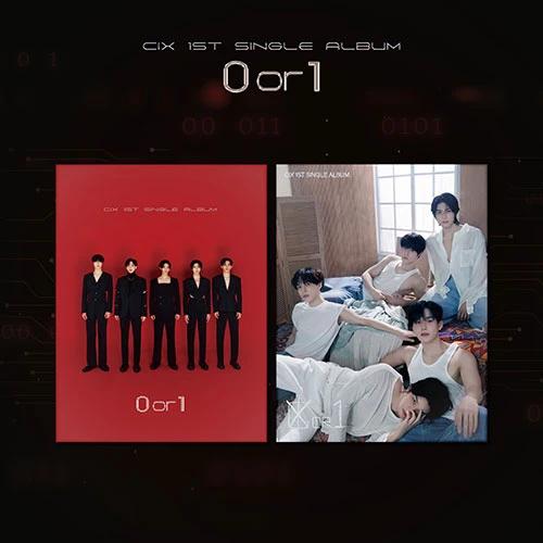 CIX - 1st Single Album [0 or 1]