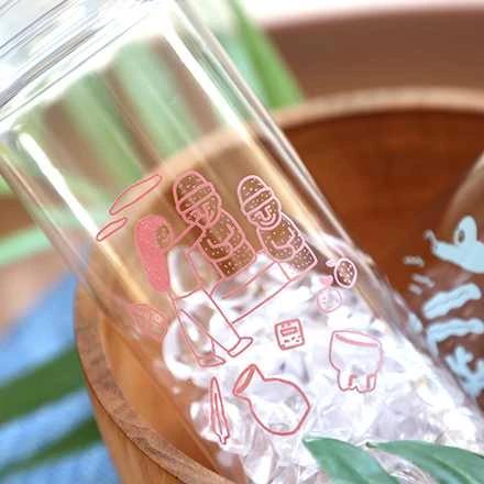 Harubang Portable Water Bottle (National Jeju Museum Specialized Product)
