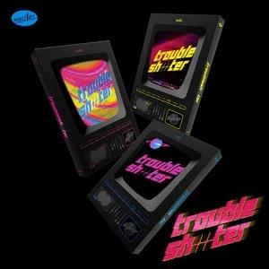 SET/Album 3 EA Kep1er - The 3rd Mini Album [TROUBLESHOOTER]