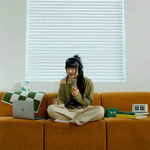 Joyce - Anxious love
