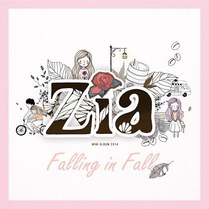 Zia - Mini Album [Falling In Fall]