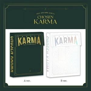 PIXY - Mini Album 4 [CHOSEN KARMA]