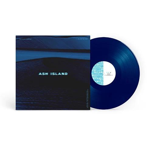 ASH ISLAND - 1st Full Album [ASH] LP