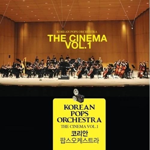 Korean Pops Orchestra - THE CINEMA VOL.1