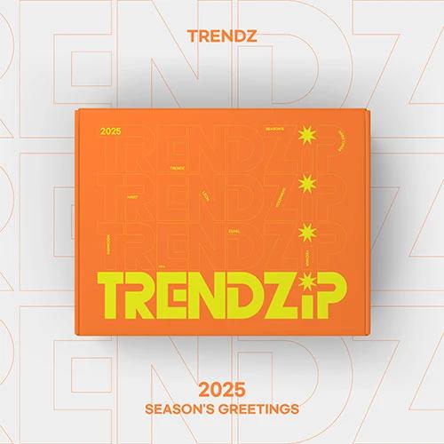 TRENDZ - 2025 SEASON'S GREETINGS [TRENDZiP]