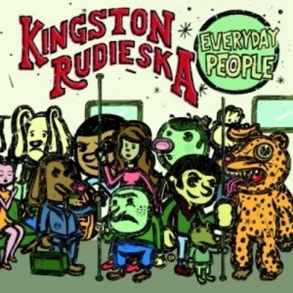 Kingston Rudieska - Everyday People