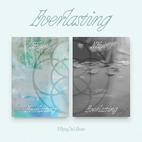 N.Flying - 2nd Studio Album [Everlasting]
