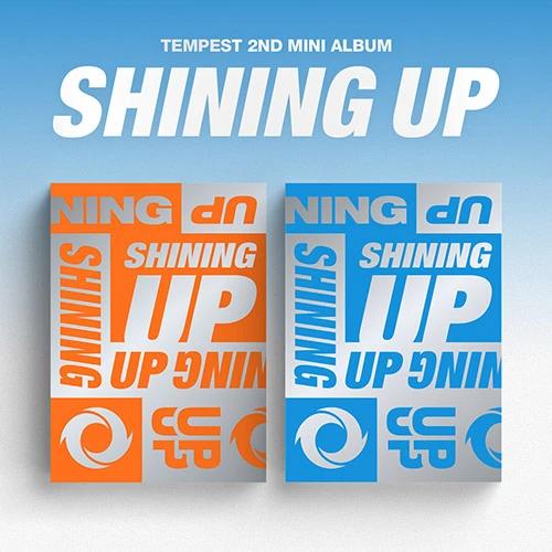 TEMPEST - Mini Album 2 [SHINING UP]
