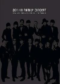YG Family - 2011 YG FAMILY Concert Live: 15th Anniversary (2CD+Photobook)