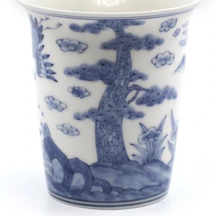 Ink Stone with Ten Symbols of Longevity Design