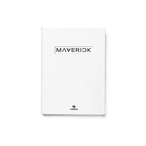 THE BOYZ - 3rd Single Album [MAVERICK] (MOOD Ver.)