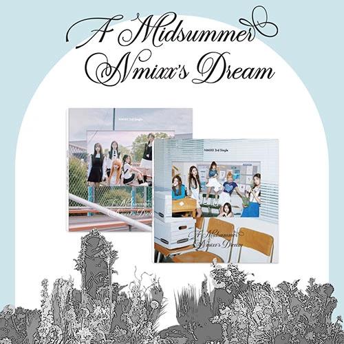 NMIXX - Single Album 3 [A Midsummer NMIXX's Dream] (NSWER ver.)