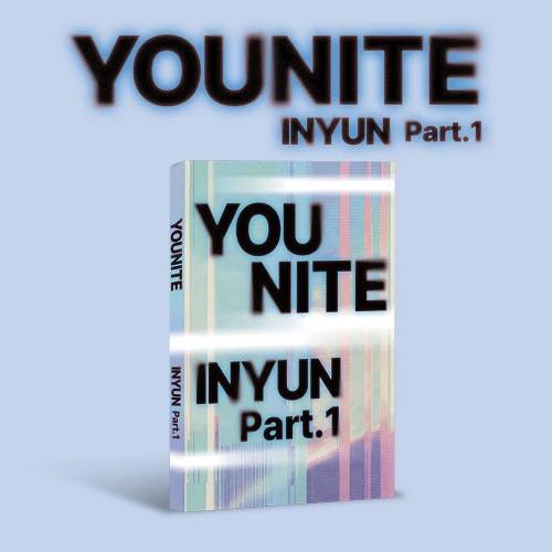 YOUNITE - 8th EP [INYUN Part.1] (YUN Ver.)