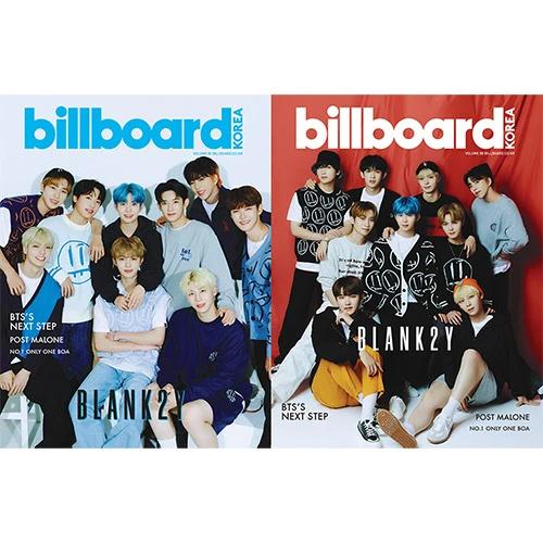 BLANK2Y - Billboard Korea Magazine Vol.8