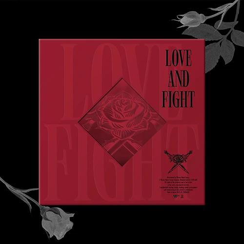 RAVI - 2nd Studio Album [LOVE & FIGHT]