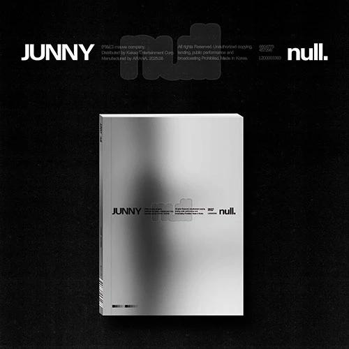 JUNNY - 2nd Full Album [null]
