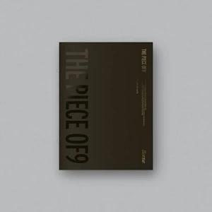 SF9 - 12th Mini Album [THE PIECE OF9] (SCENE ver.)