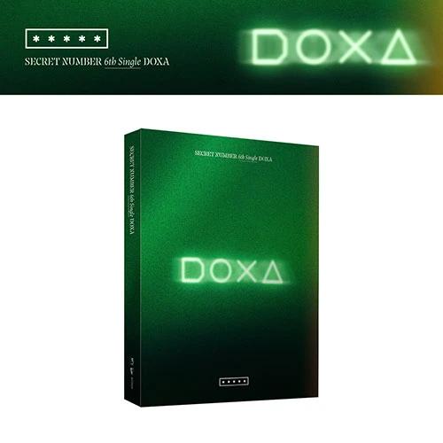 SECRET NUMBER - Single Album Vol.6 [DOXA]