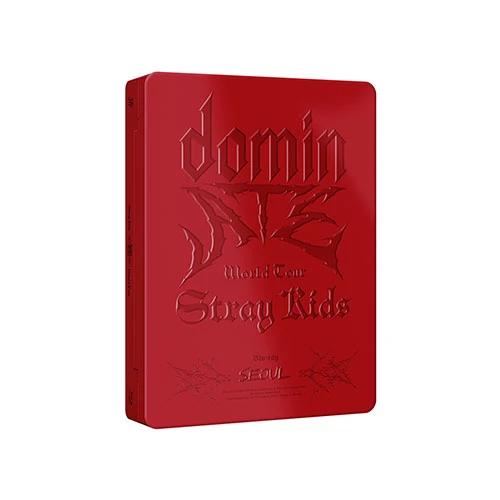 [August Release] Stray Kids - Stray Kids World Tour [dominATE SEOUL] Blu-ray