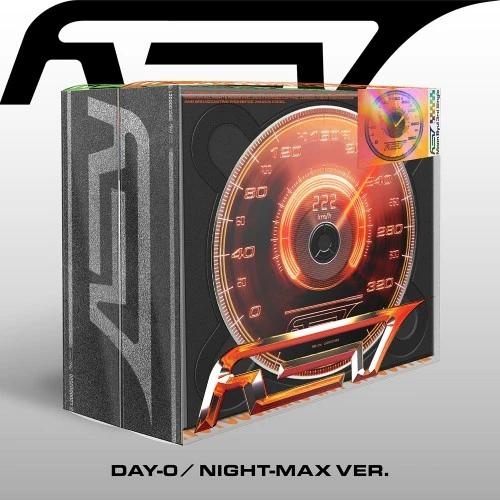 SET: 2 Albums Moon Byul (MAMAMOO) - Moon Byul 3rd Single [REV] (DAY-0 ver. / Night-Max ver.)