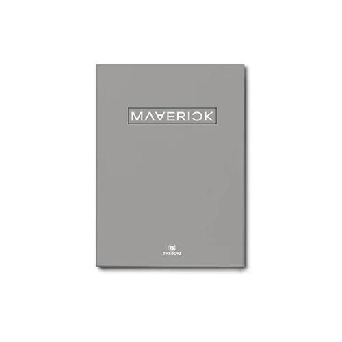 THE BOYZ - 3rd Single Album [MAVERICK] (STORY BOOK Ver.)