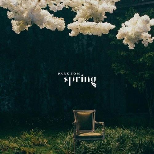 PARK BOM - Single Album [Spring]