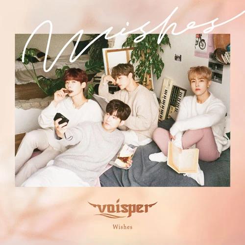 VOISPER - 1st Full Album [Wishes]