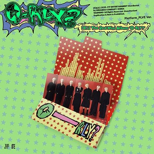 NEXZ - The 2nd Mini Album [O-RLY?] (Platform Edition)