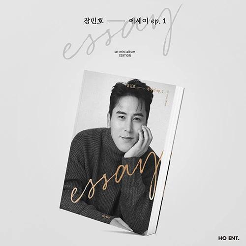 JANG MINHO - Mini Album 1 [Essay ep.1]