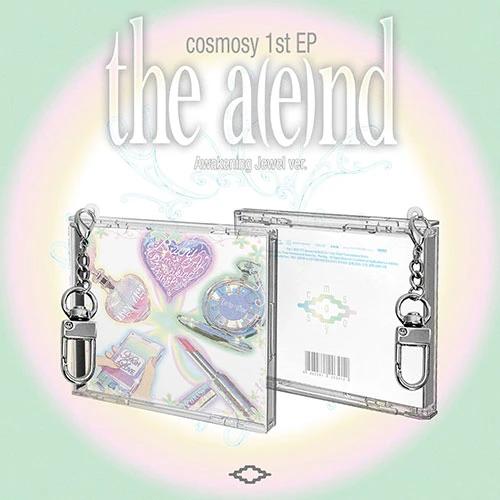cosmosy (코스모시) - the a(e)nd (NFC Mini Jewel Ver.)