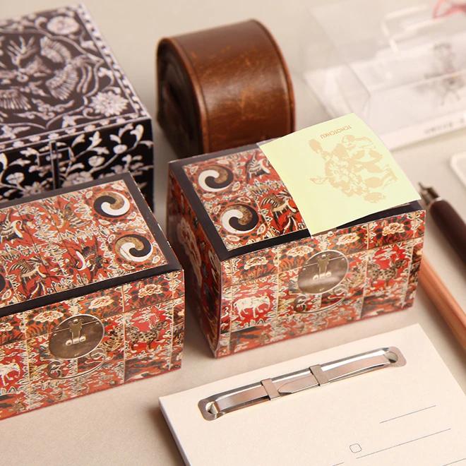 Hwahak Box Adhesive Memo Notes