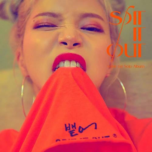 SOLAR - Single Album [SPIT IT OUT]