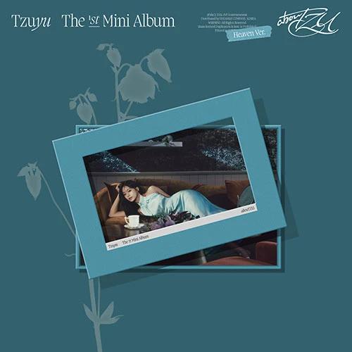 Tzu (TWICE) - The 1st Mini Album [abouTZU] (Heaven ver.)