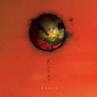 K.AFKA - EP [ASURA]