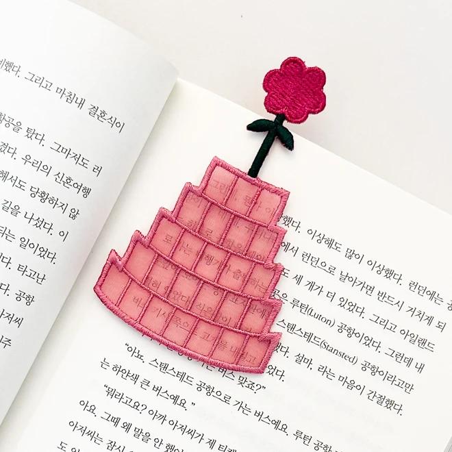 Table Setting Bookmark