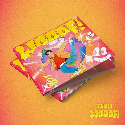 THAMA - [WOOOF!]