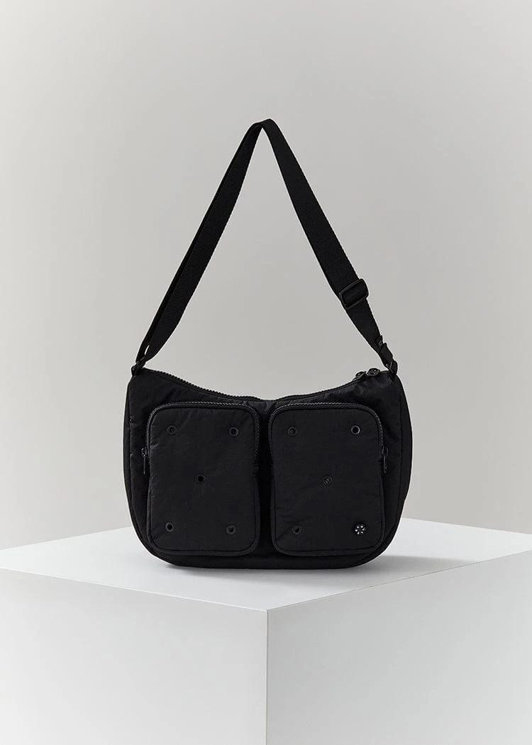 COLLER Body Bag Shade Black