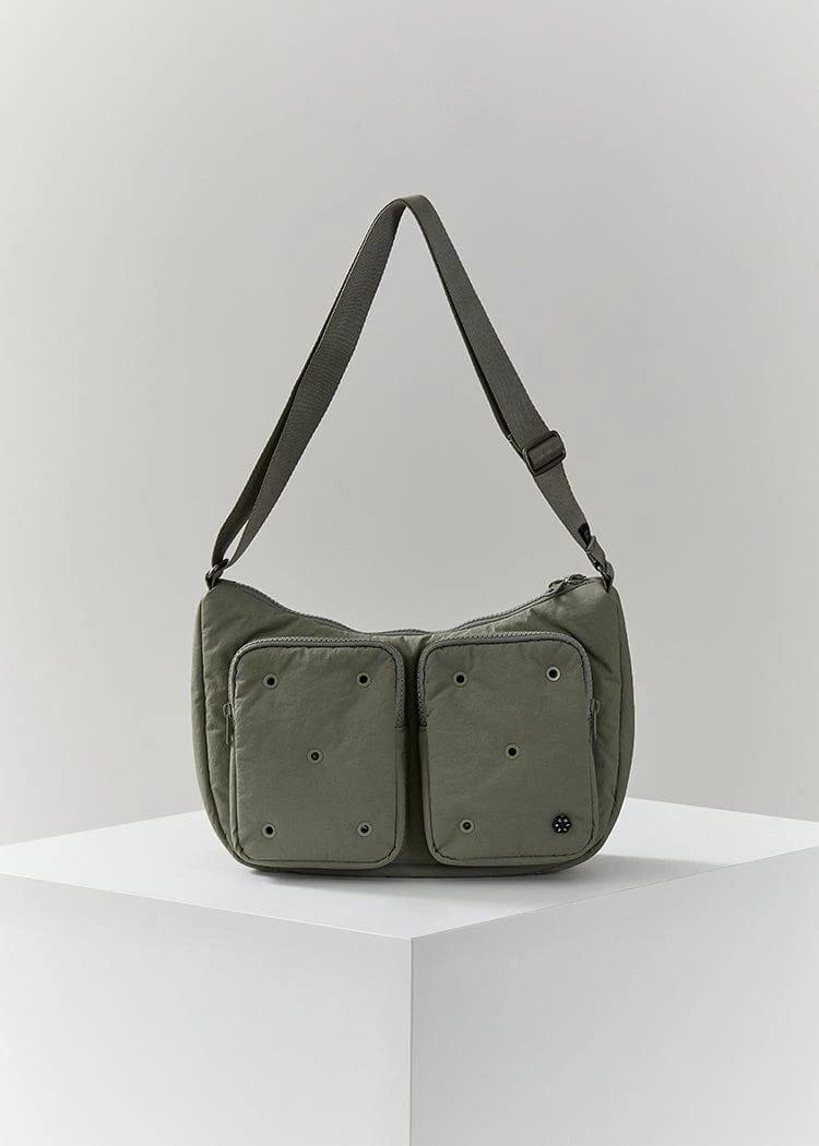 COLLER Body Bag Moss Green